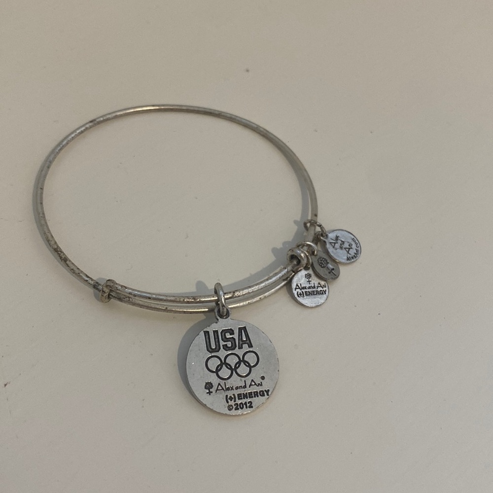 Alex and Anj USA Olympic Games